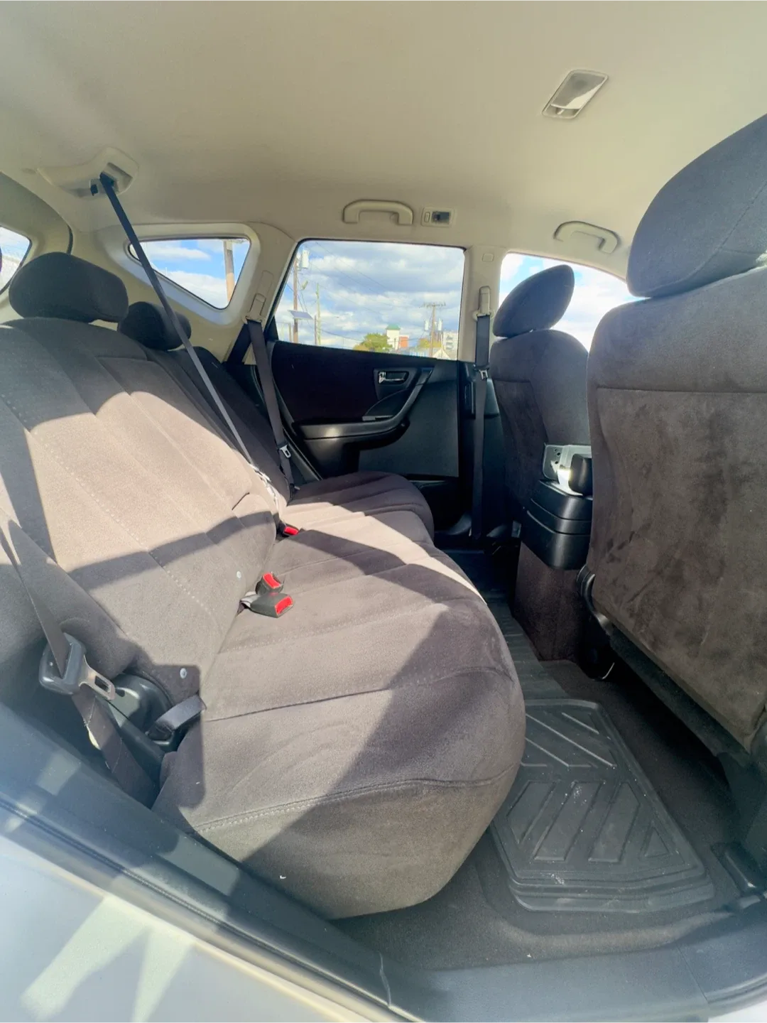 2007 Nissan Murano image indicator(7)