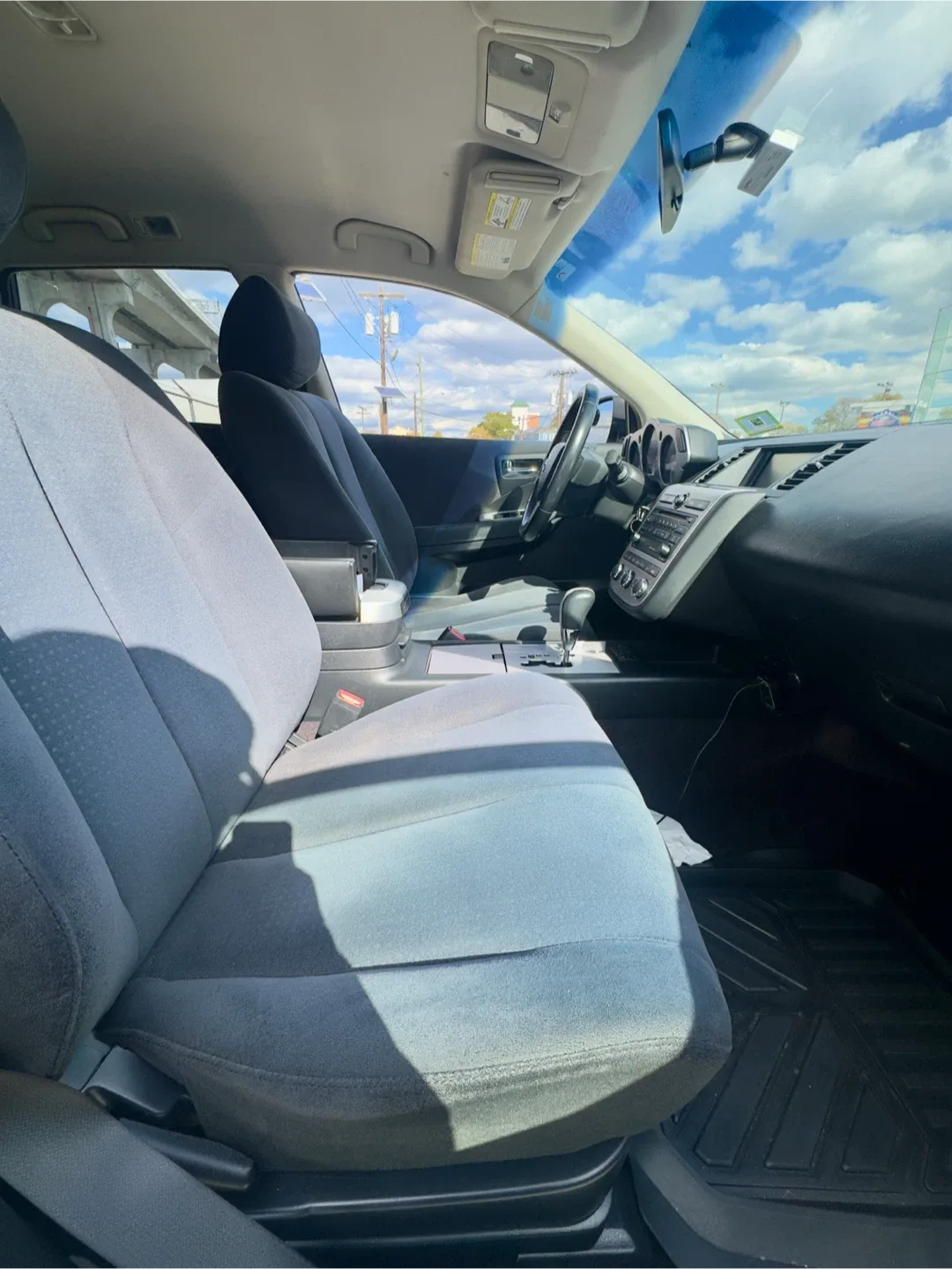 2007 Nissan Murano image indicator(8)