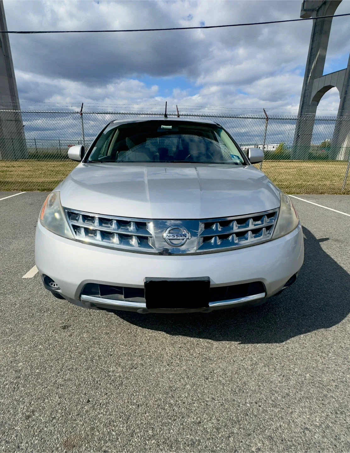 2007 Nissan Murano image indicator(2)