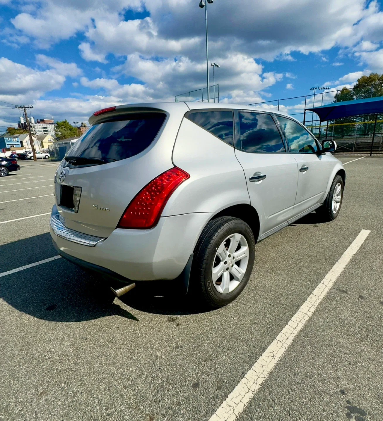 2007 Nissan Murano image indicator(6)