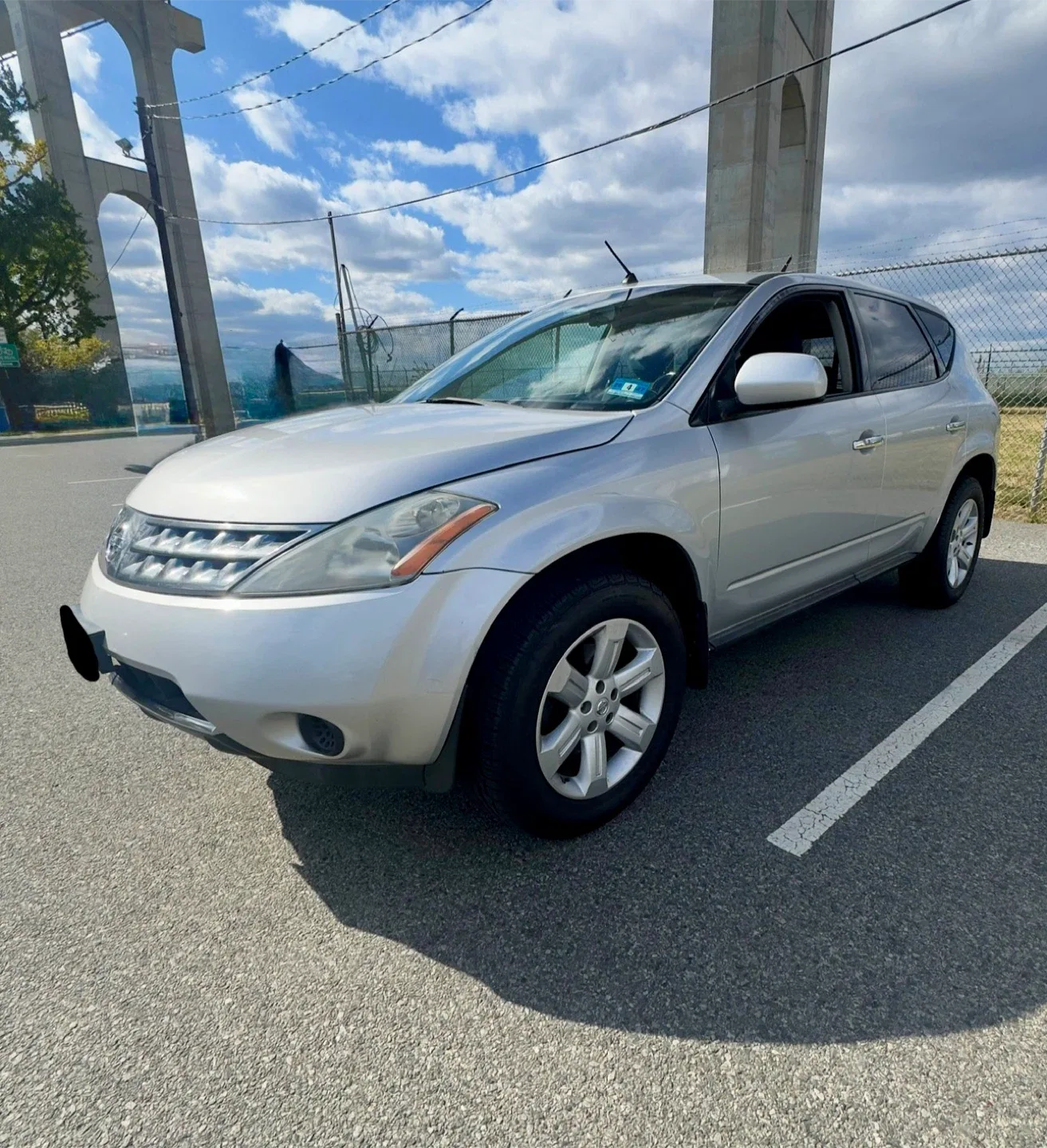 2007 Nissan Murano image indicator(3)