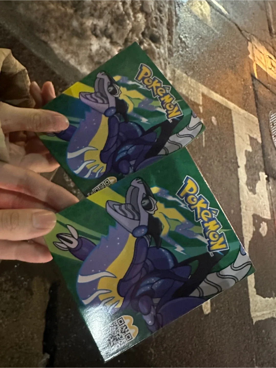 Pokemon Card
