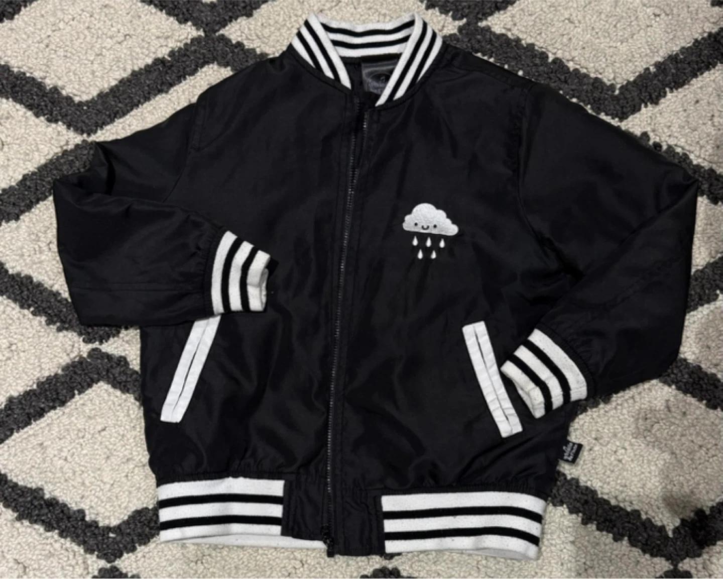 Whistle & Flute Kids' Jacket - Size 5-6 Years - photo 2
