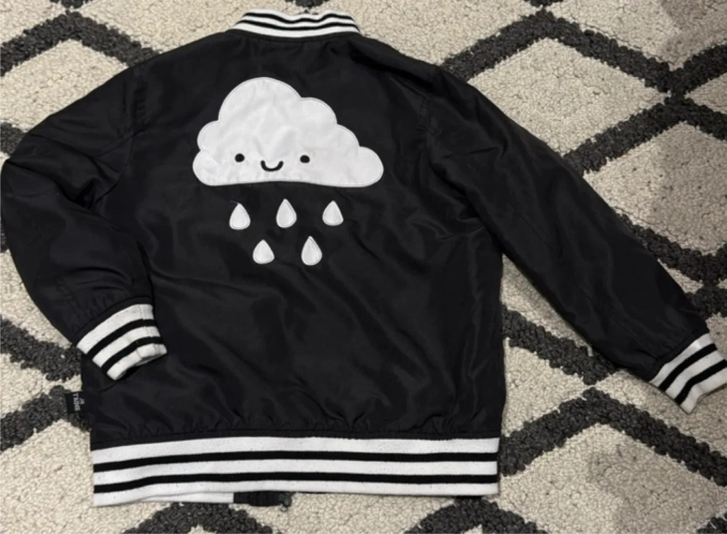 Whistle & Flute Kids' Jacket - Size 5-6 Years image indicator(2)