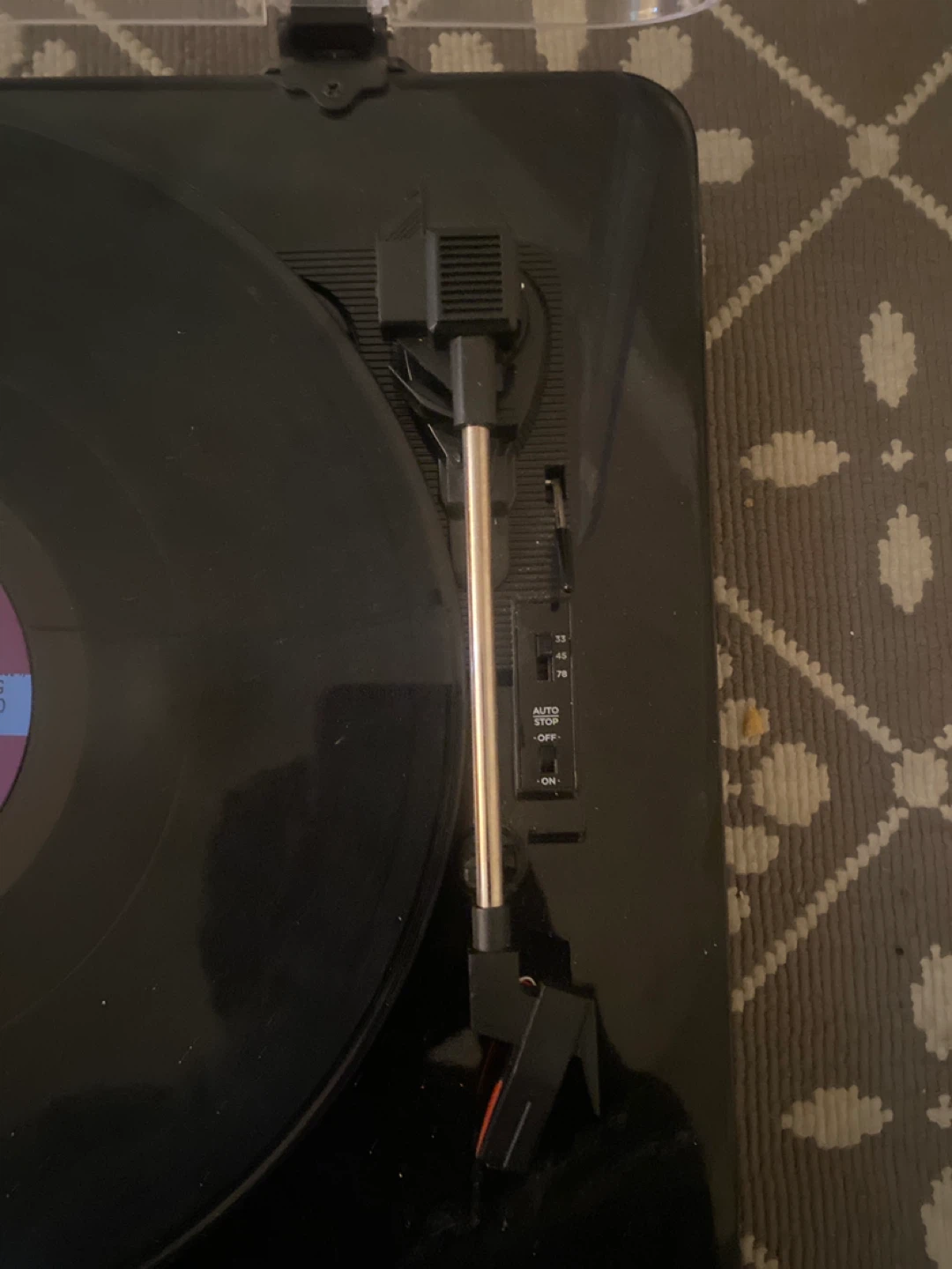 ION Portable Turntable - photo 4