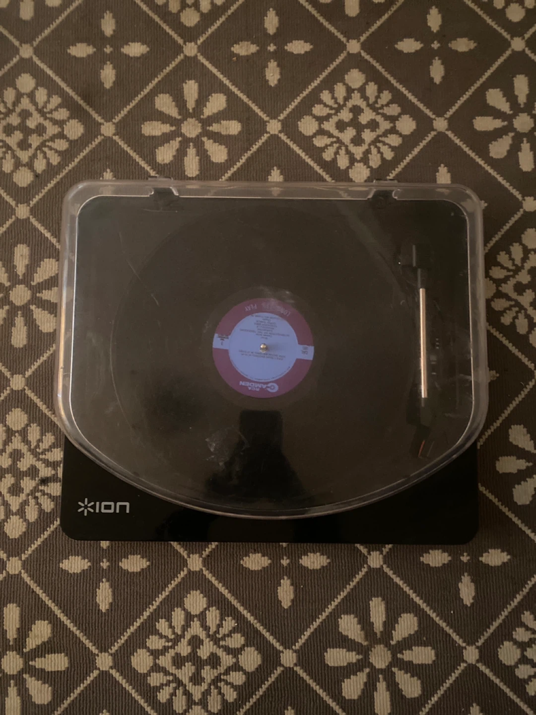 ION Portable Turntable - photo 2