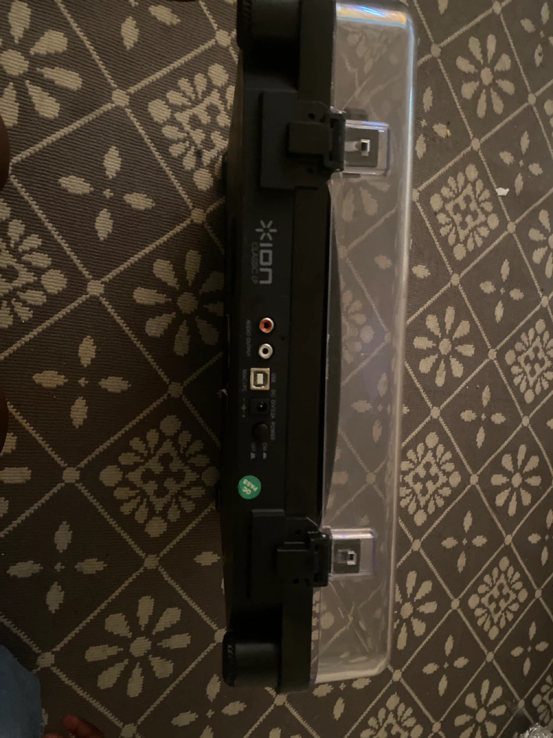 ION Portable Turntable - photo 3