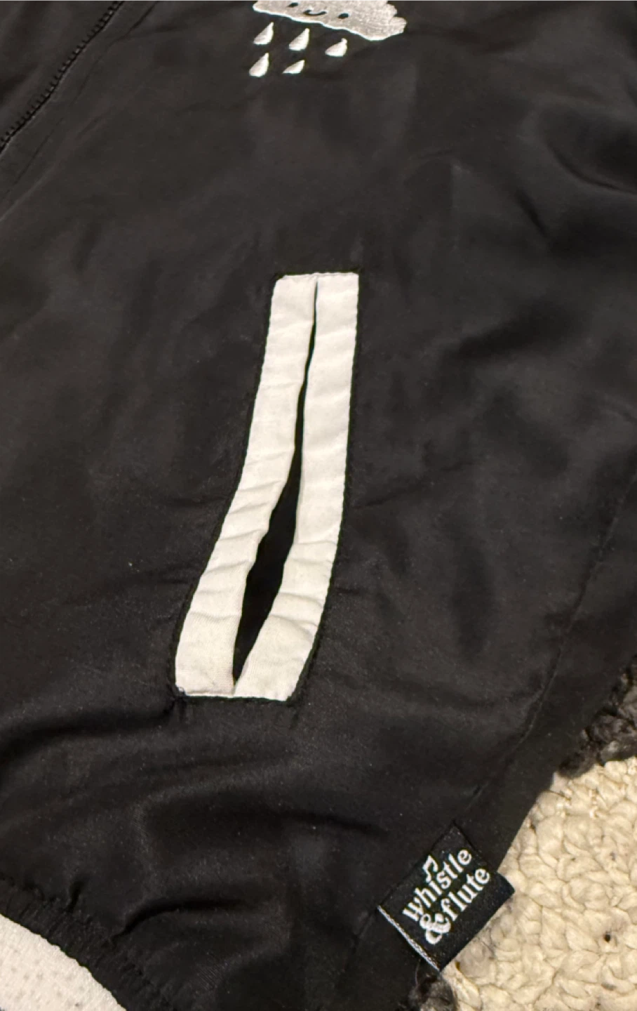 Whistle & Flute Kids' Jacket - Size 5-6 Years - photo 3