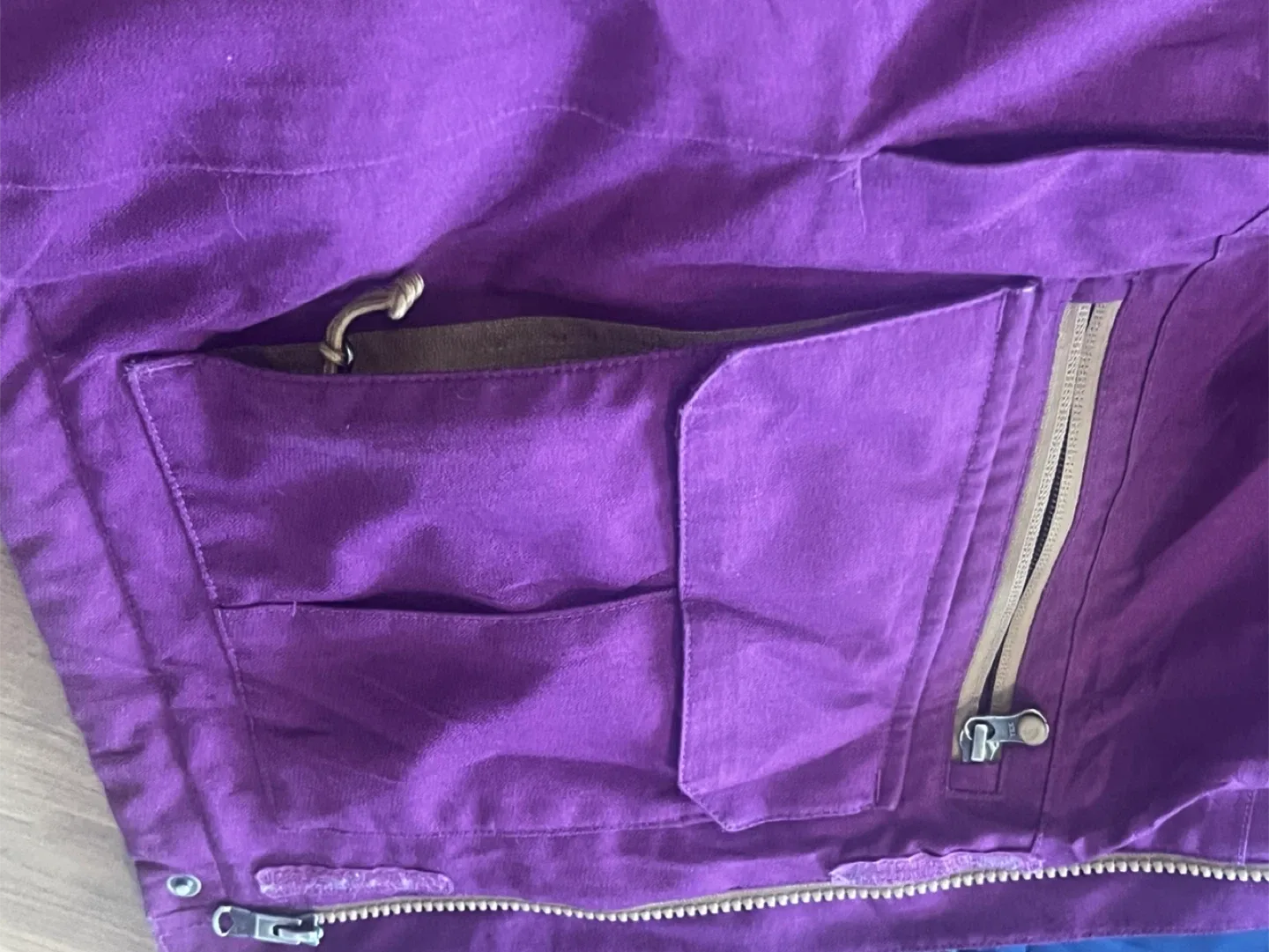 The North Face Purple Women's Jacket (M) image indicator(6)