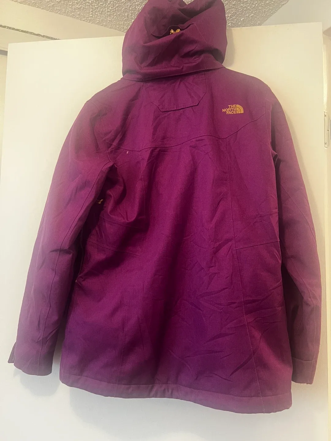 The North Face Purple Women's Jacket (M) image indicator(7)