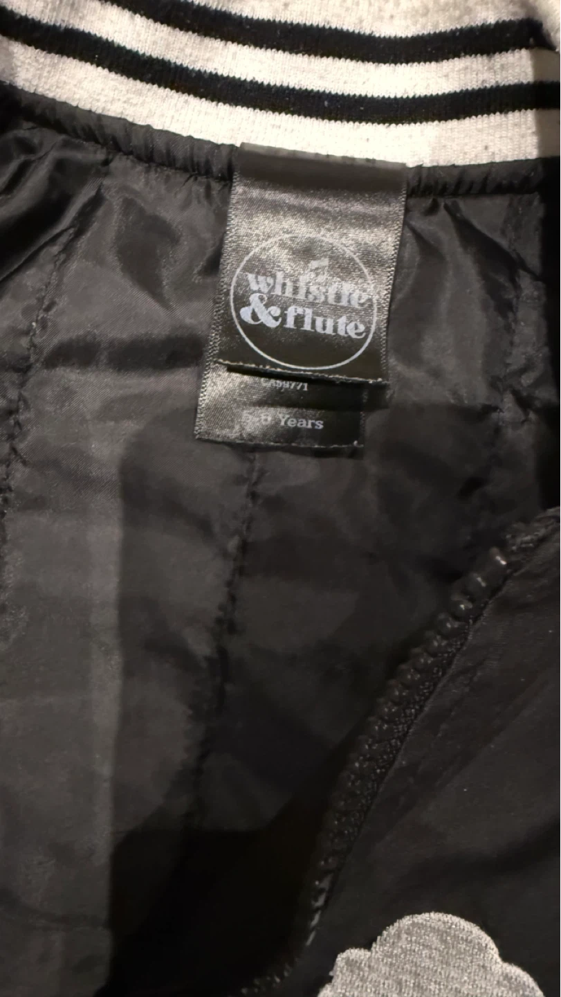 Whistle & Flute Kids' Jacket - Size 5-6 Years - photo 4