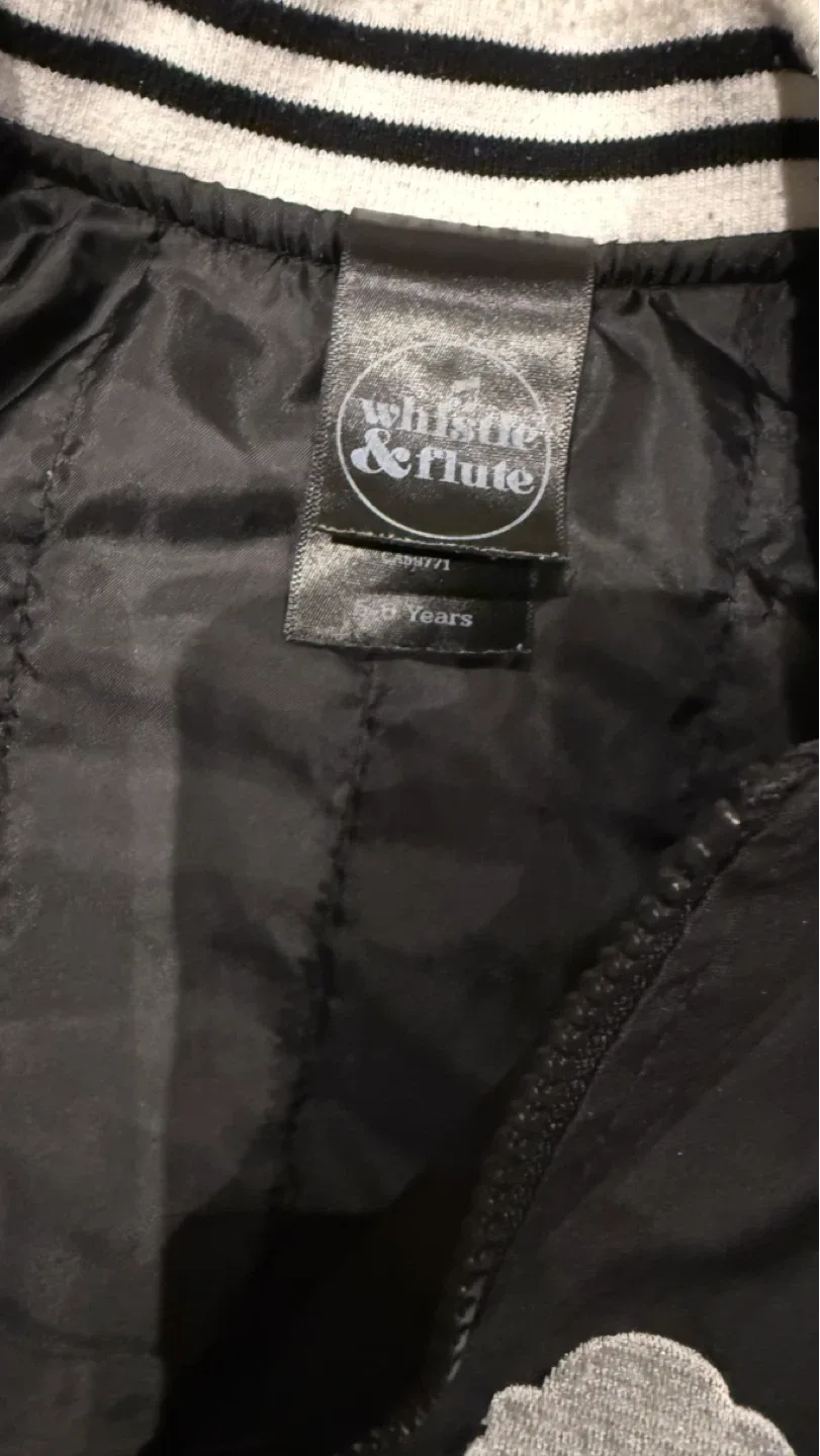 Whistle & Flute Kids' Jacket - Size 5-6 Years image indicator(4)