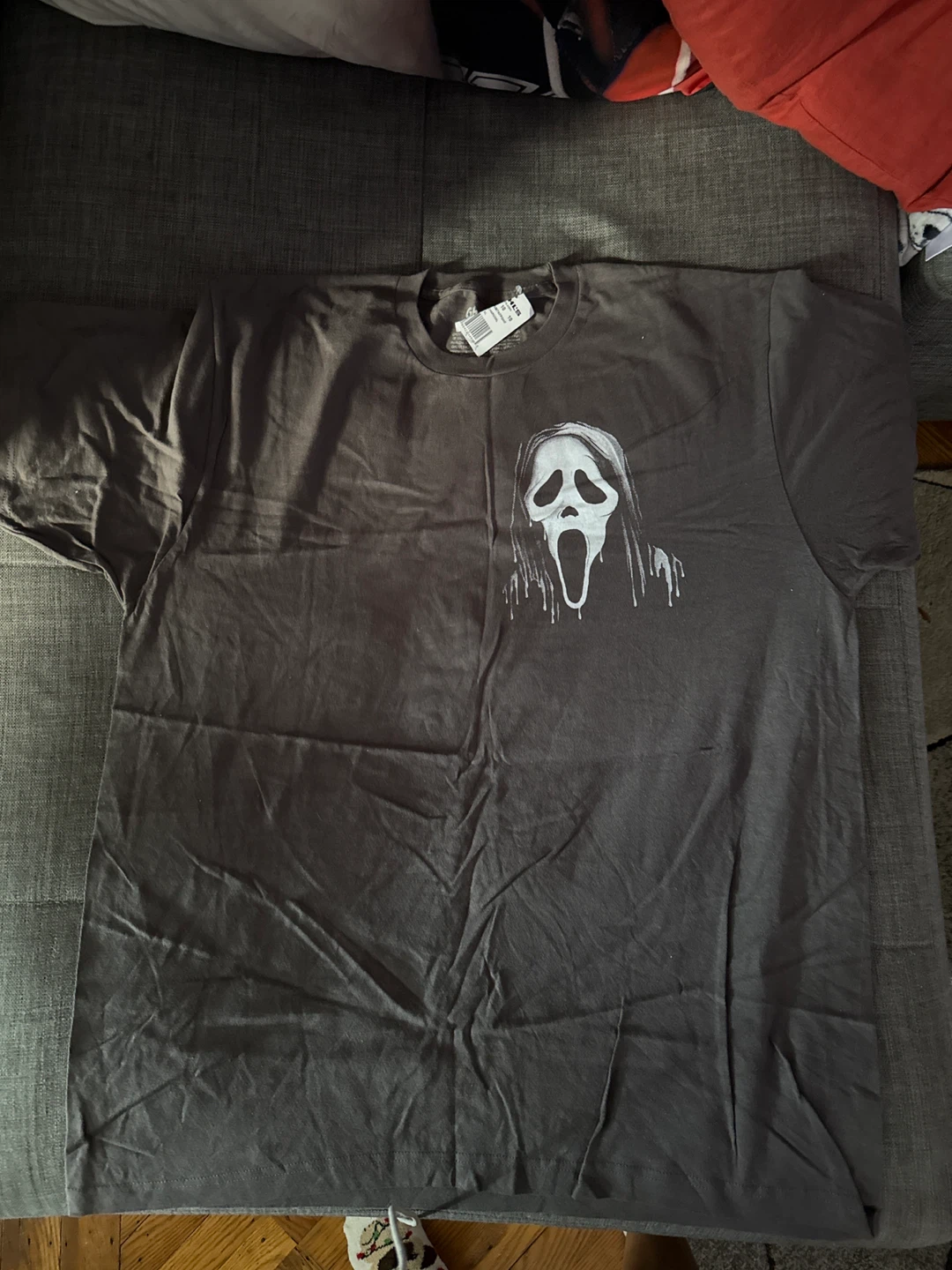 Ghost Face Horror Club T-Shirt XL