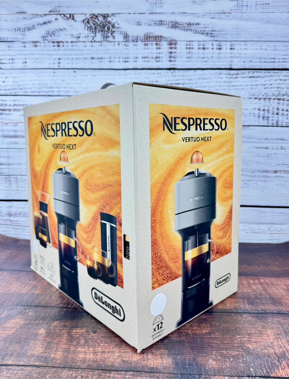 Brand NEW Nespresso Coffee Machine - Nespresso Vertuo Next