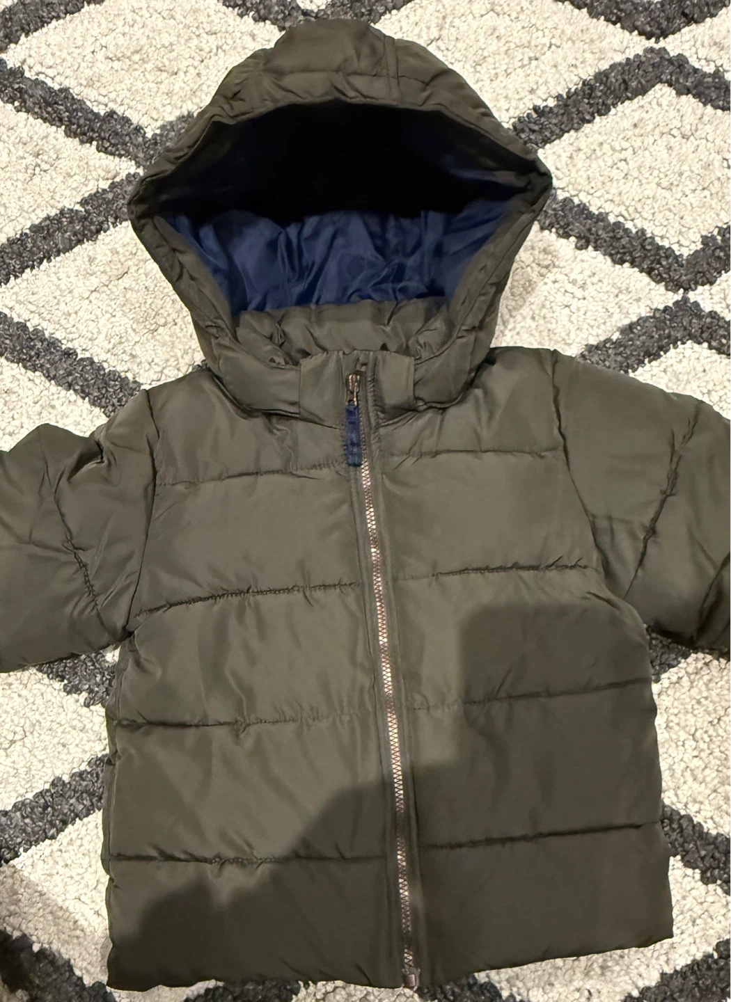 H&M Kids Puffer Jacket - Size 1.5-2Y