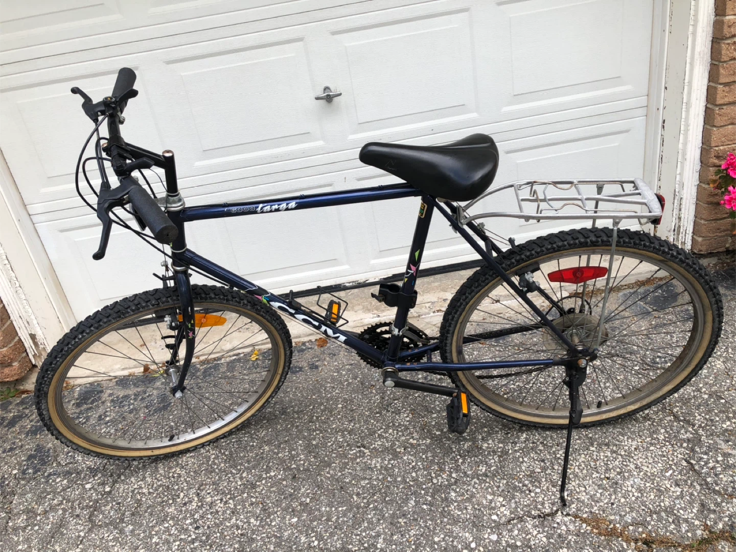 CCM Largo 6000 Mountain Bike
