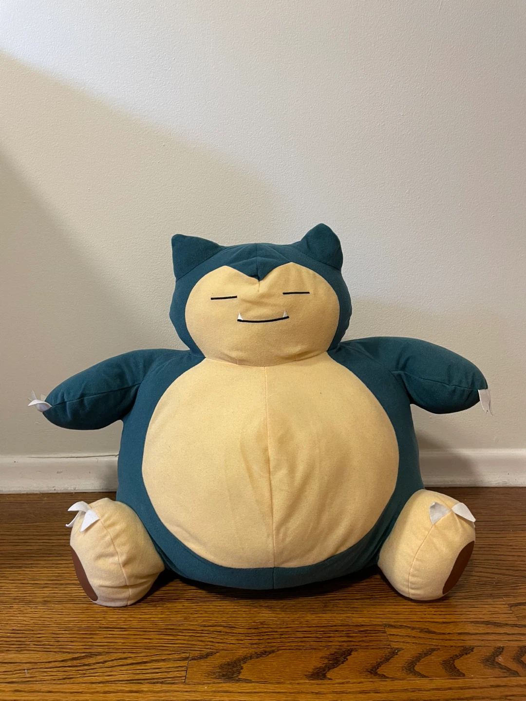 15” Pokémon Snorlax Plush
