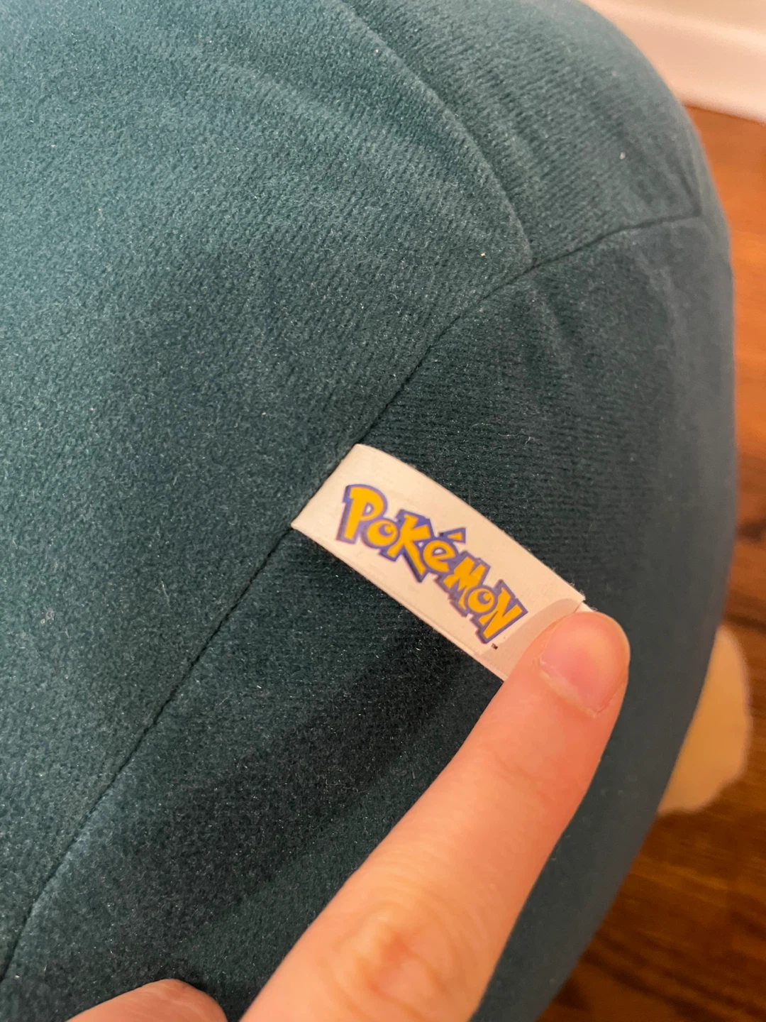 15” Pokémon Snorlax Plush - photo 3