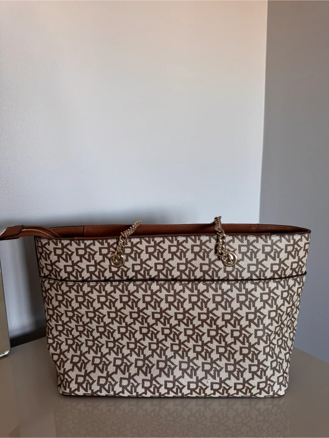 DKNY Tote Bag & Wallet Set image indicator(3)