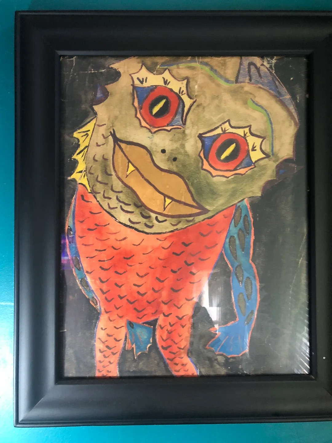 My Imaginary Water Monster Friend thumbnail