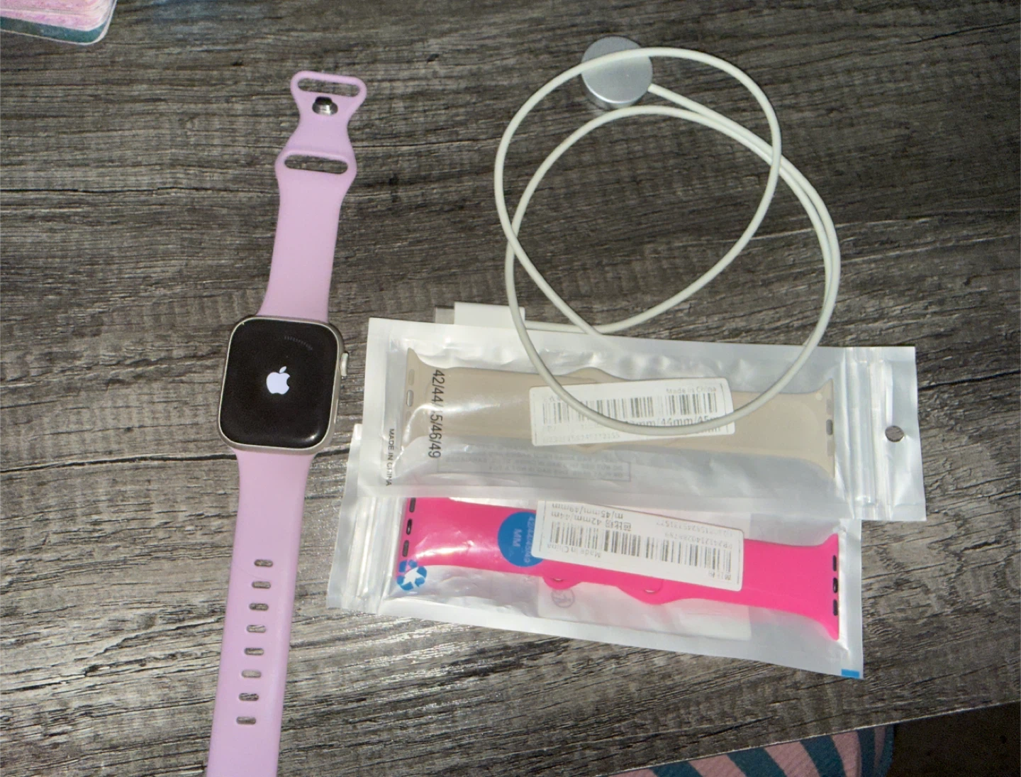 Apple Watch Series 8 45 mm (unlocked) gps and cellular - photo 2