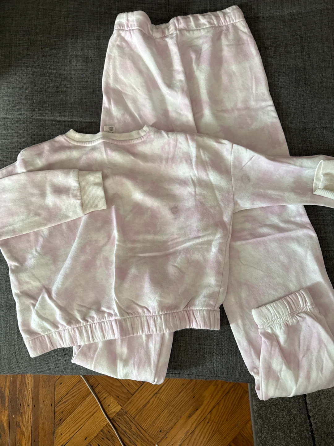 Tie Dye Lounge Set - photo 2