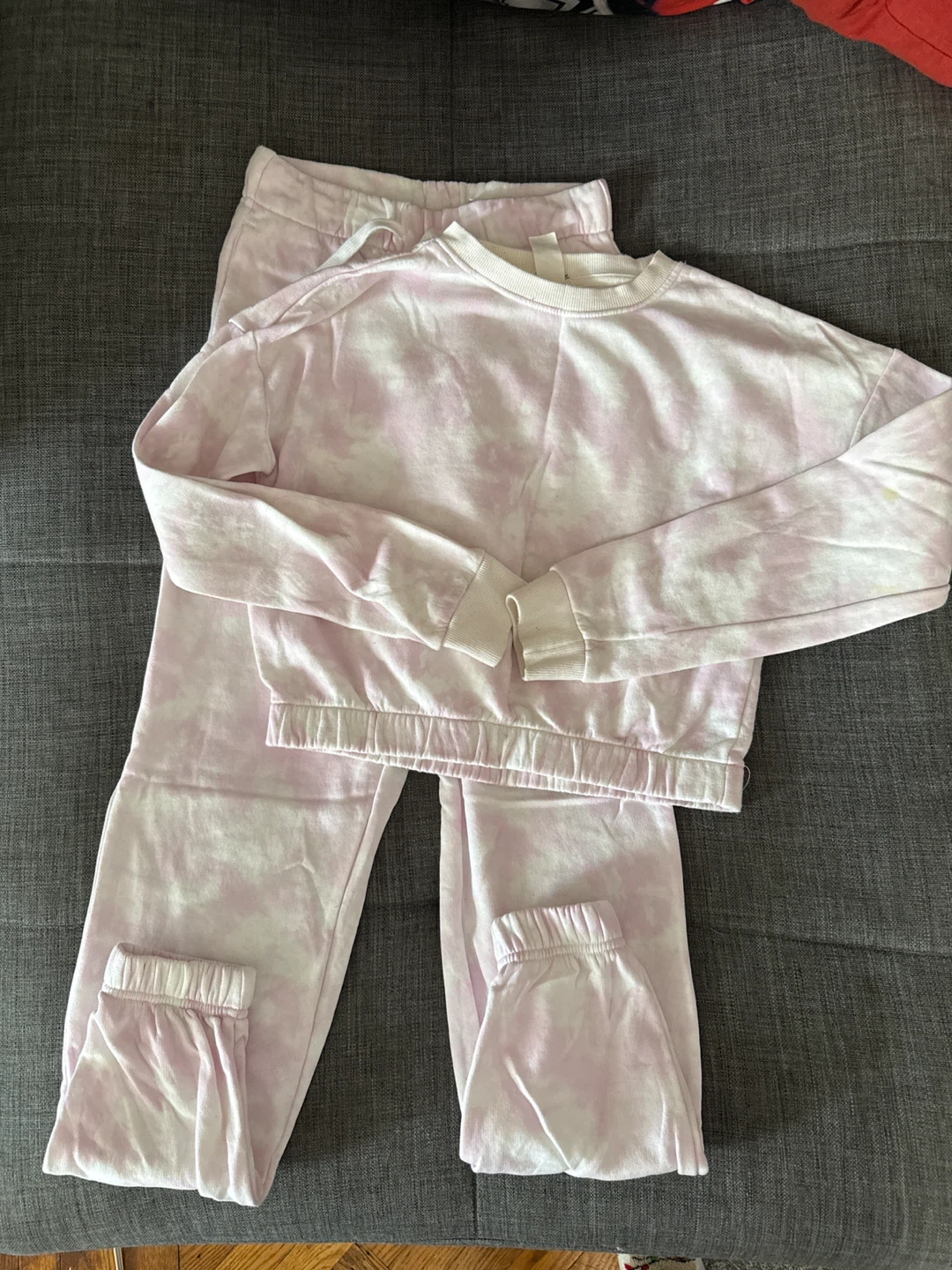 Tie Dye Lounge Set