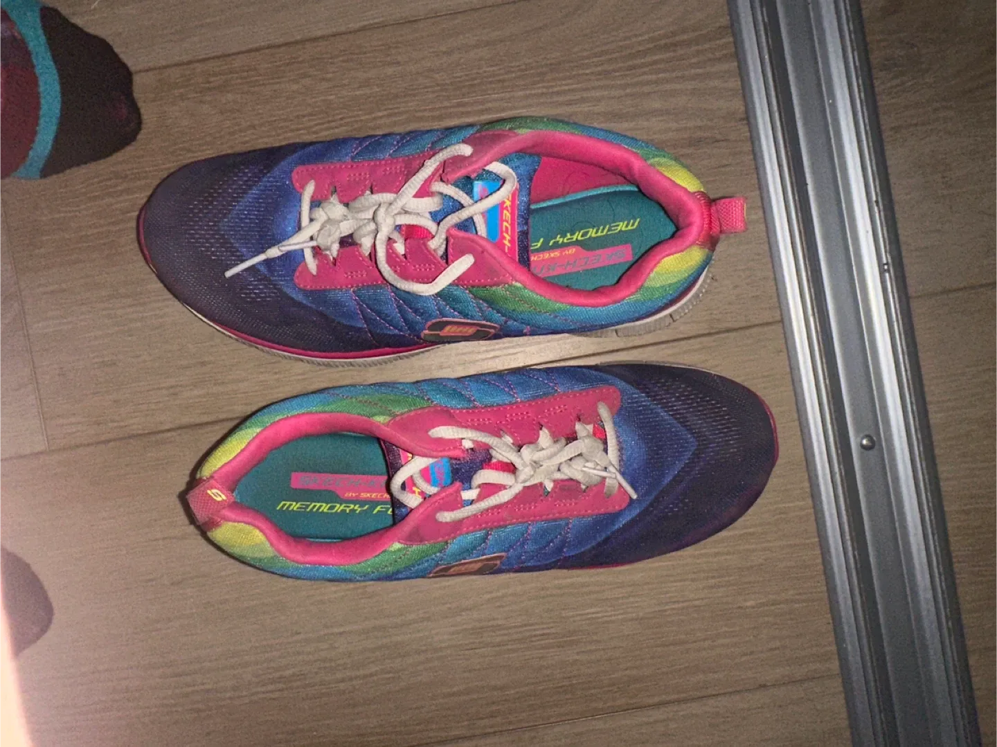 Skechers Memory Foam Sneakers thumbnail