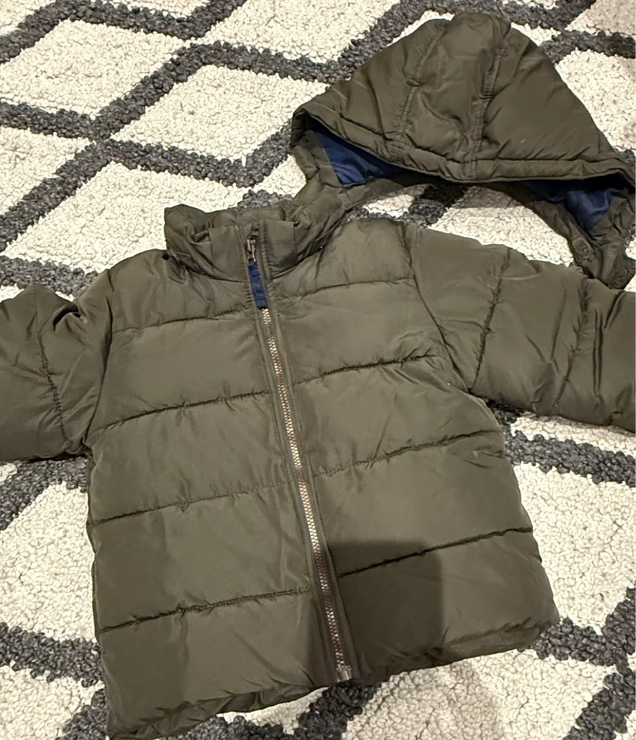H&M Kids Puffer Jacket - Size 1.5-2Y - photo 3