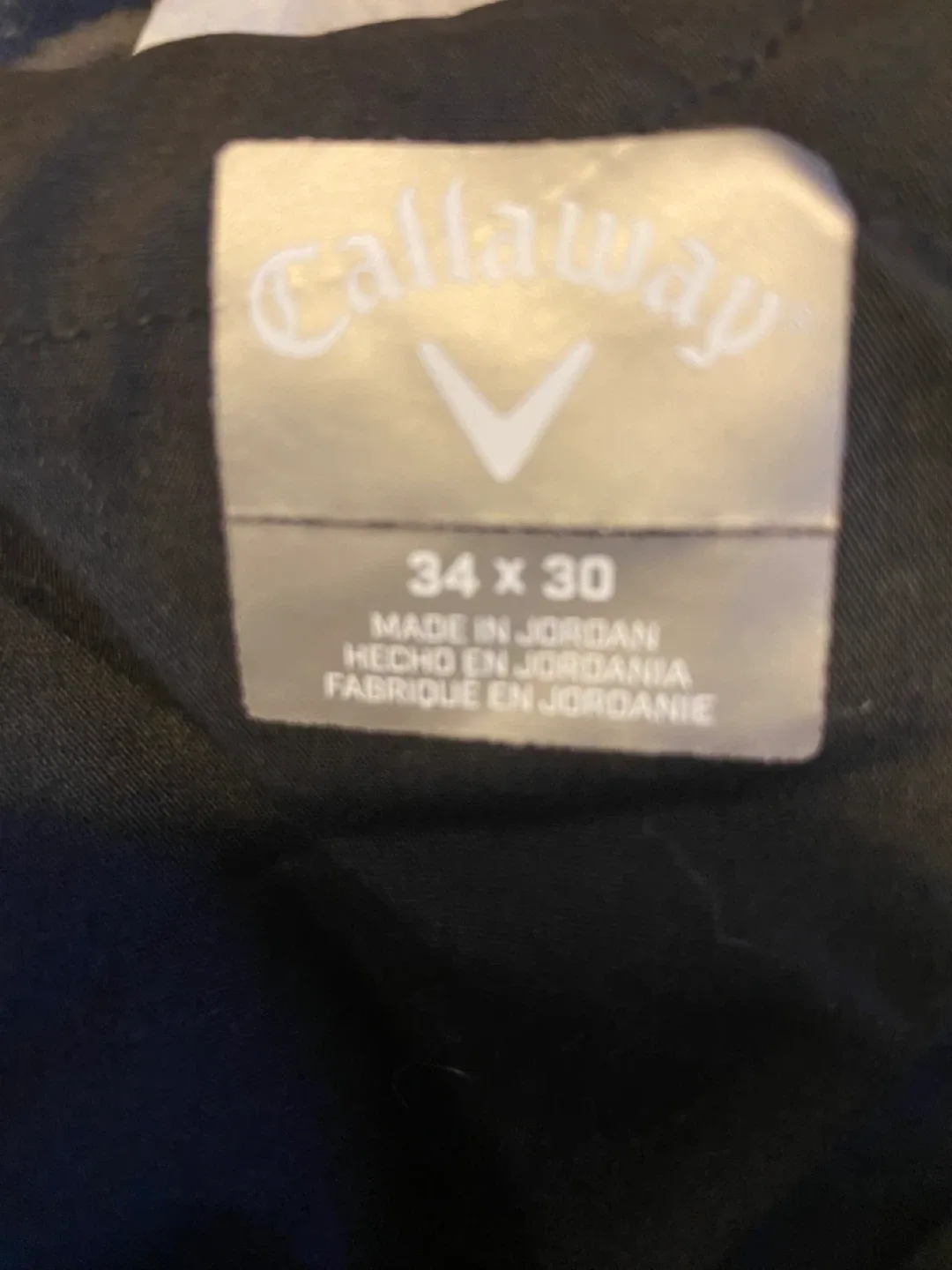 Callaway Golf Pants - Size 34x30 image indicator(2)