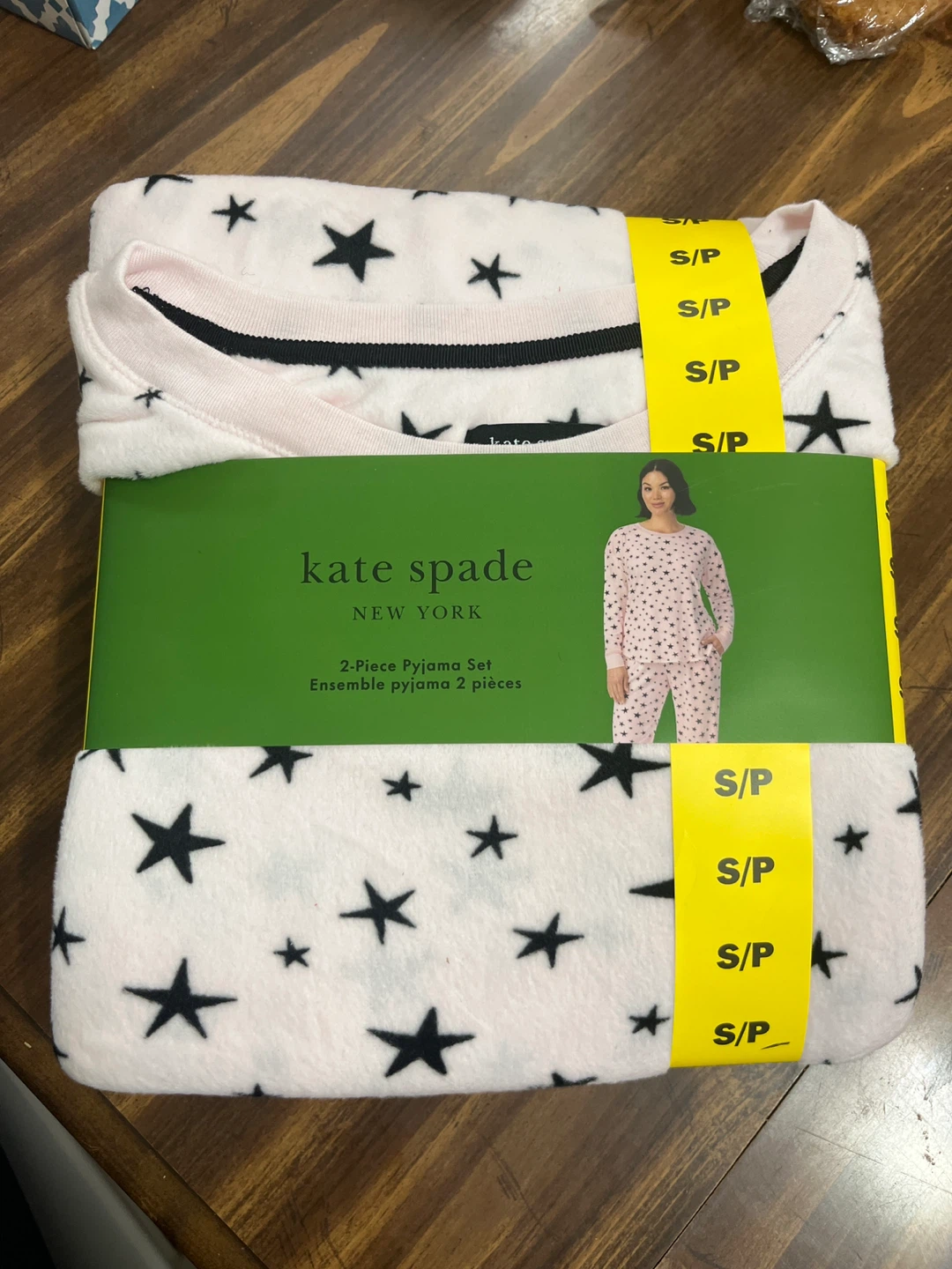 Kate Spade New York Pajama Set - Size S