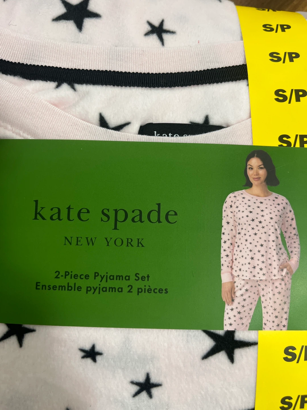Kate Spade New York Pajama Set - Size S - photo 2