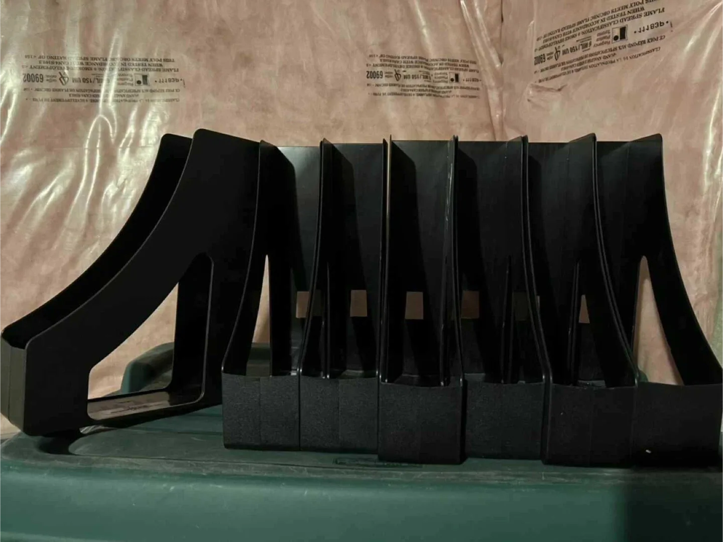 Black Magazine Holders ($2 each holder) image indicator(2)