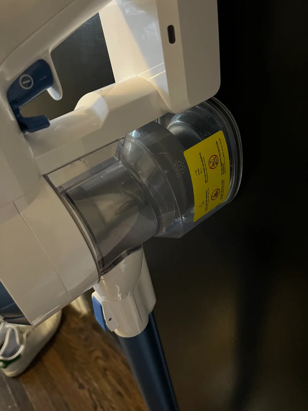 Tineco A10 Cordless Stick Vacuum Cleaner image indicator(5)