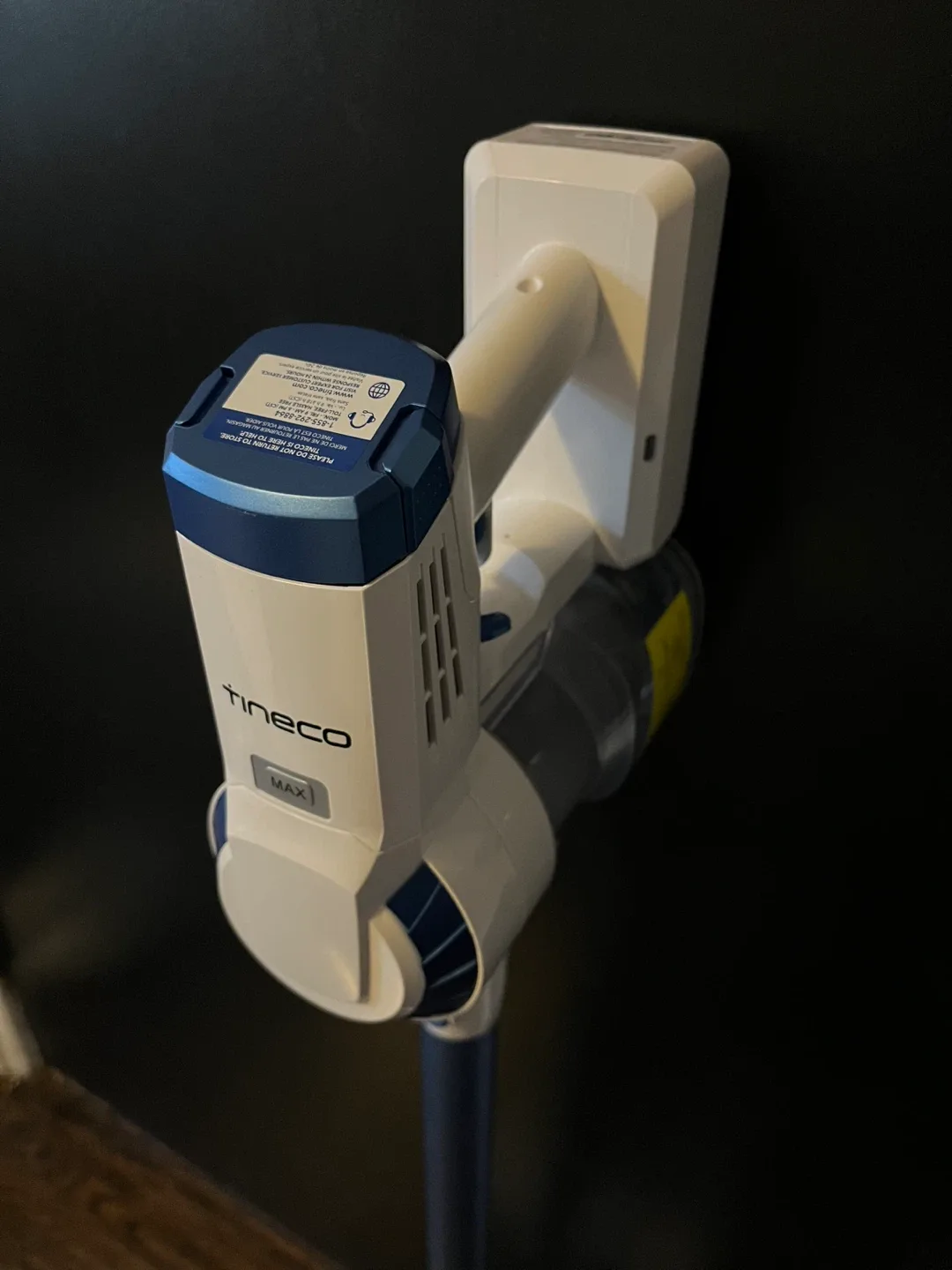 Tineco A10 Cordless Stick Vacuum Cleaner image indicator(4)