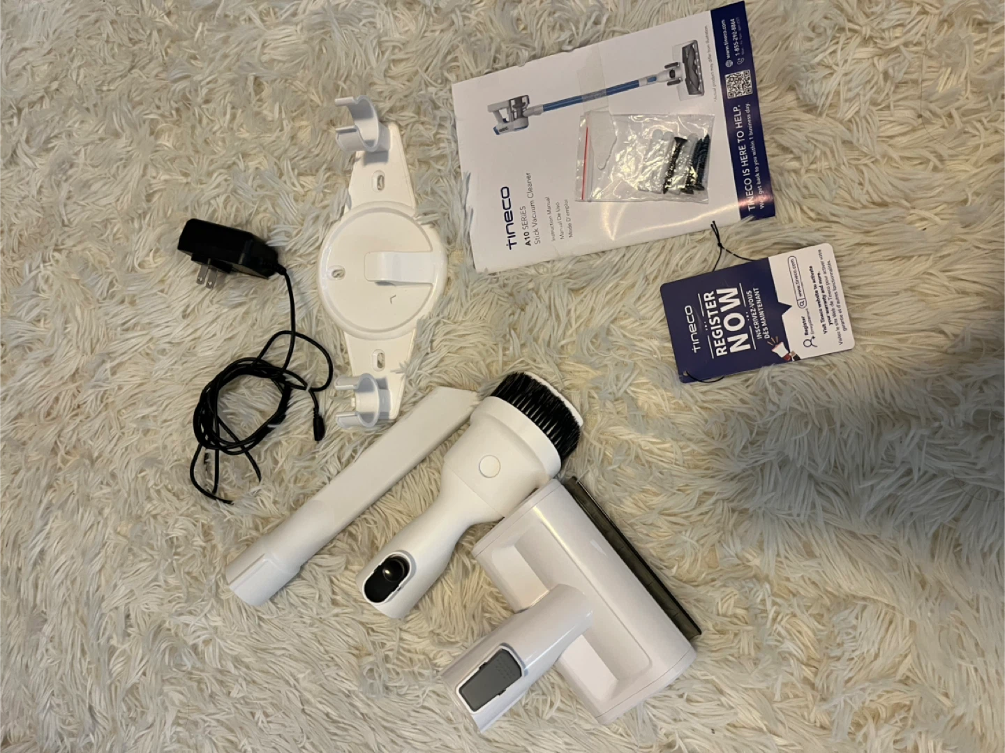 Tineco A10 Cordless Stick Vacuum Cleaner - photo 2