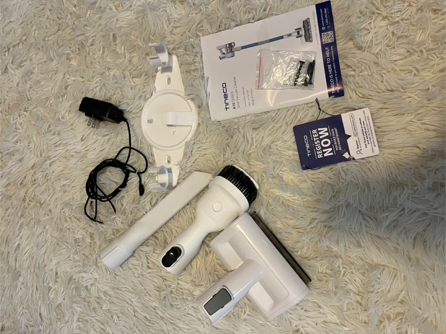 Tineco A10 Cordless Stick Vacuum Cleaner image indicator(2)