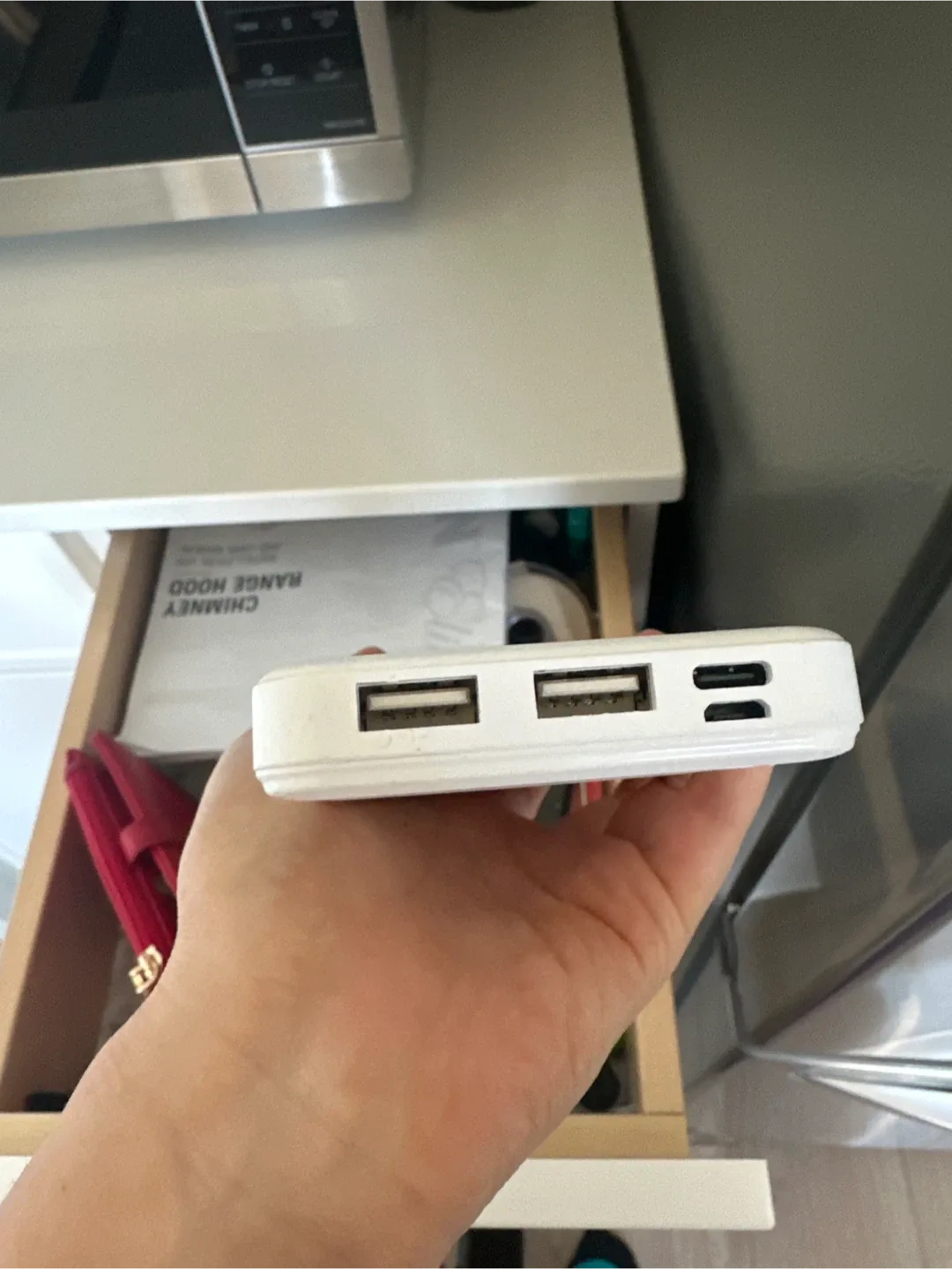 CT TEK 10000mAh Power Bank image indicator(3)