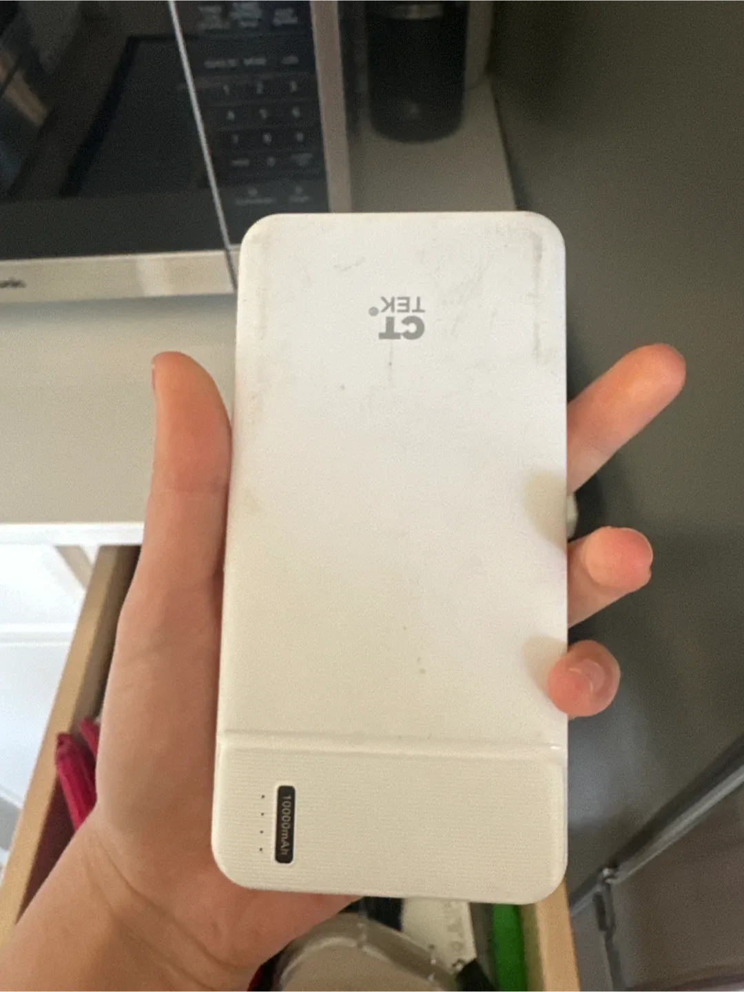 CT TEK 10000mAh Power Bank thumbnail