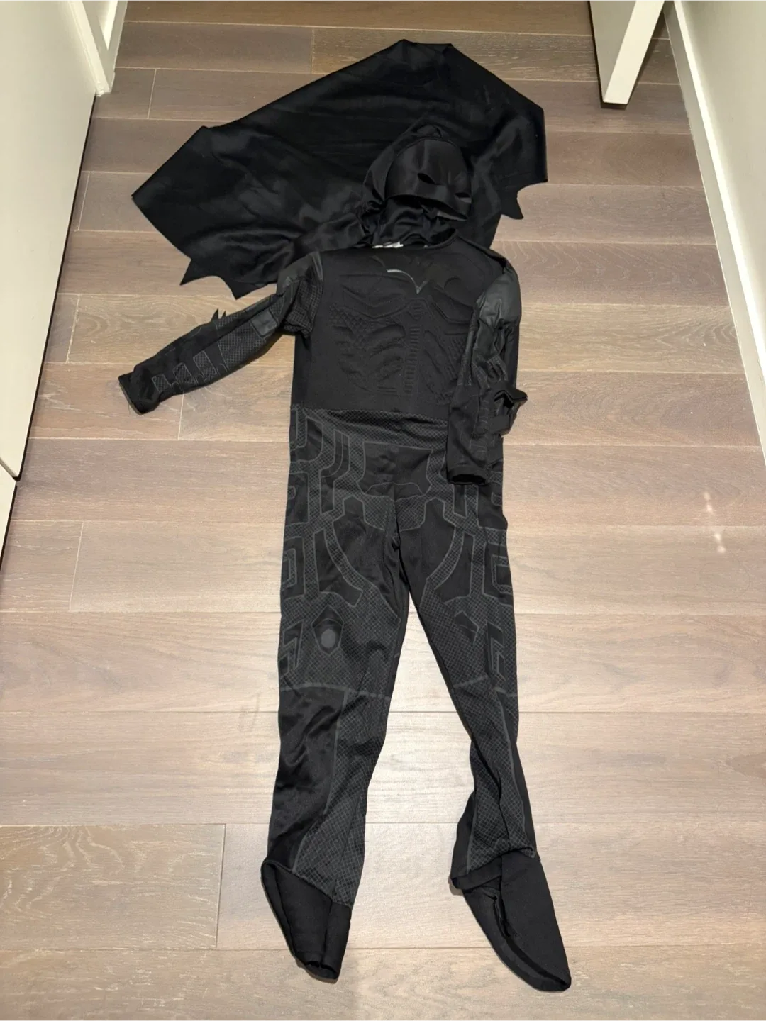 Kids Batman Costume, size Small