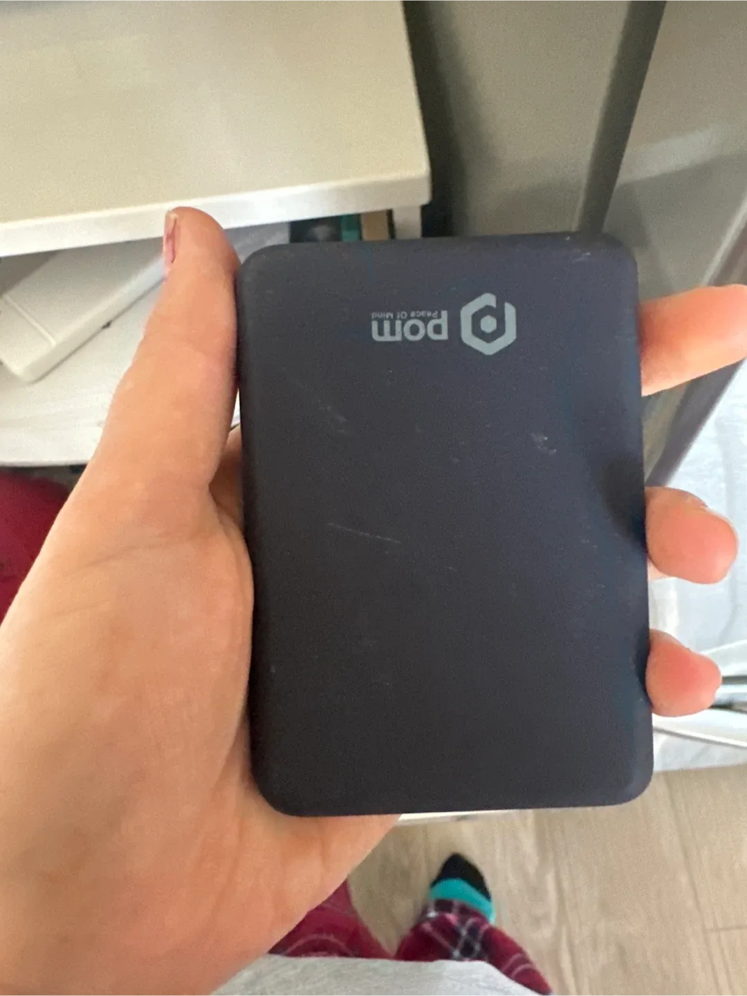 Peace of Mind (POM) Device thumbnail