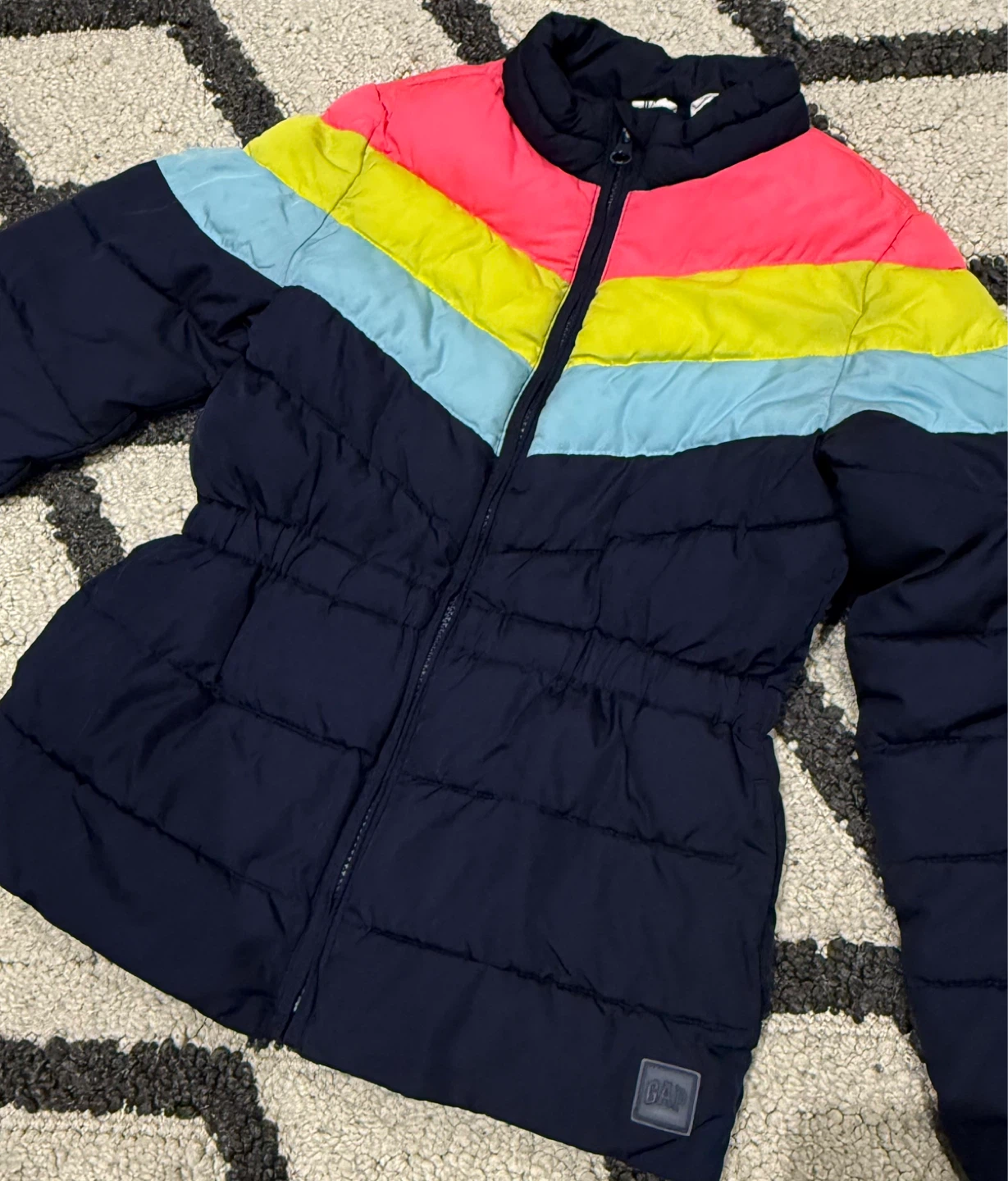 Gap Kids Puffer Jacket - Size M