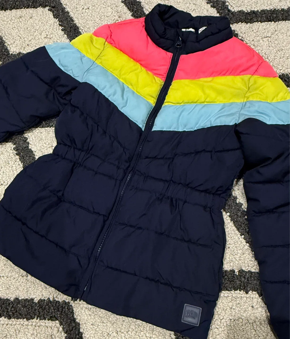 Gap Kids Puffer Jacket - Size M thumbnail