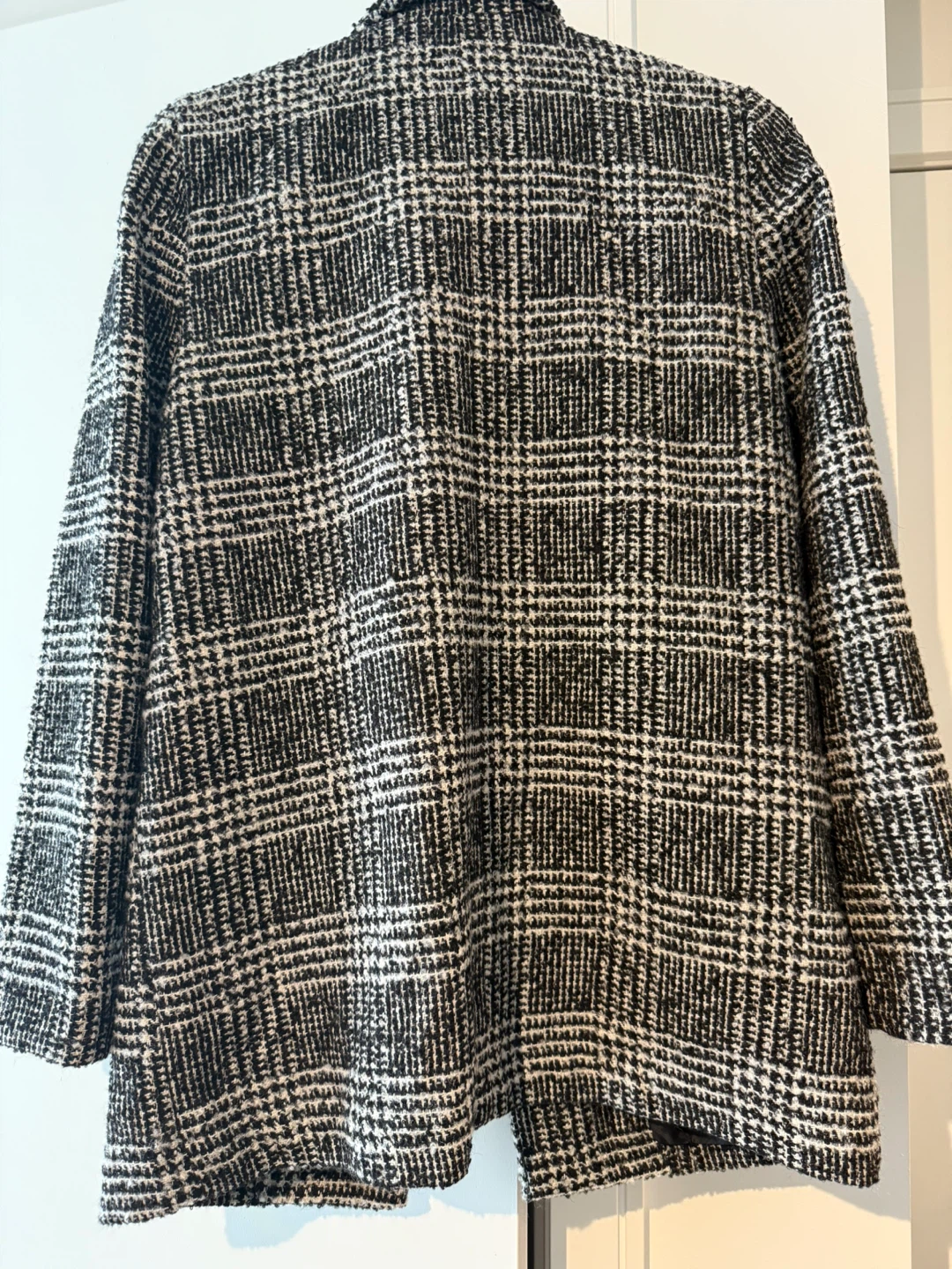 H&M Divided Plaid Blazer - Size US 4 - photo 2