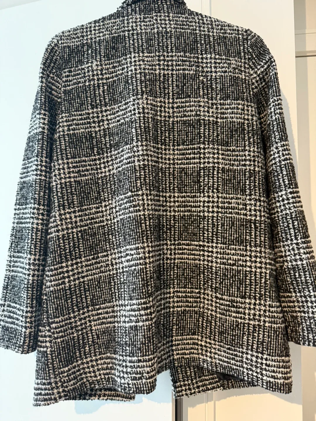 H&M Divided Plaid Blazer - Size US 4 image indicator(2)