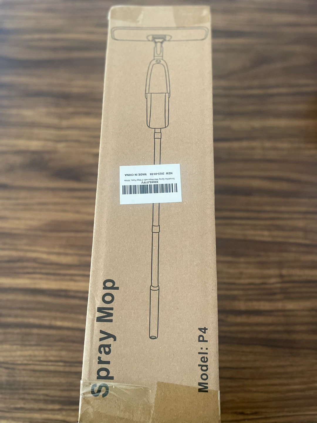 Spray Mop - NEW - photo 3