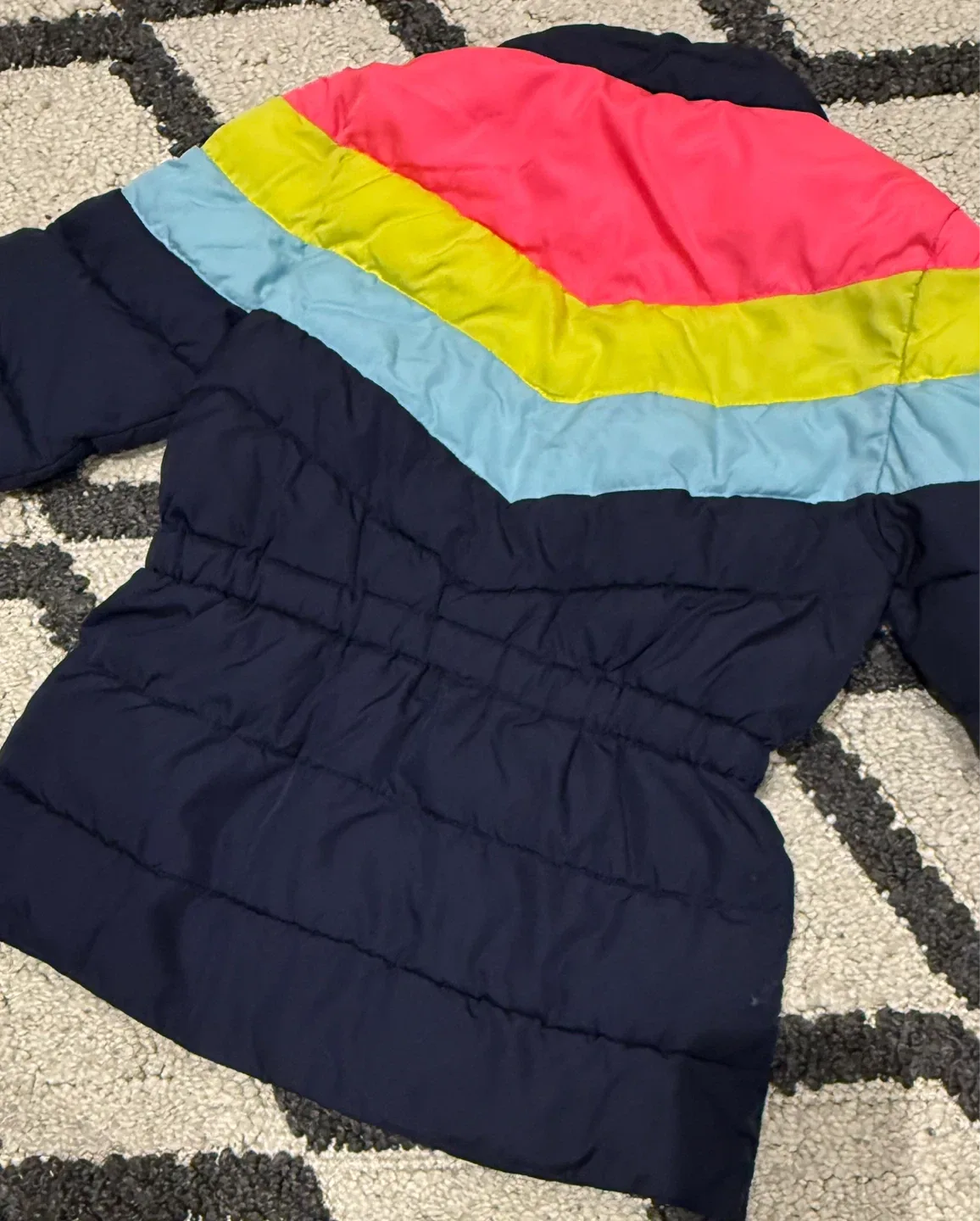 Gap Kids Puffer Jacket - Size M image indicator(3)