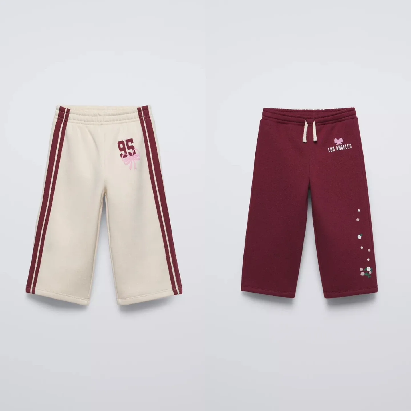 Zara Toddler Girl’s Pants, Size 2Y