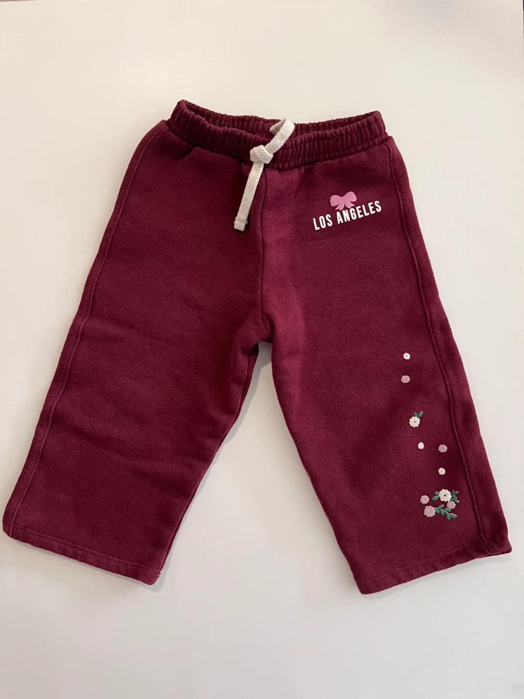 Zara Toddler Girl’s Pants, Size 2Y image indicator(2)