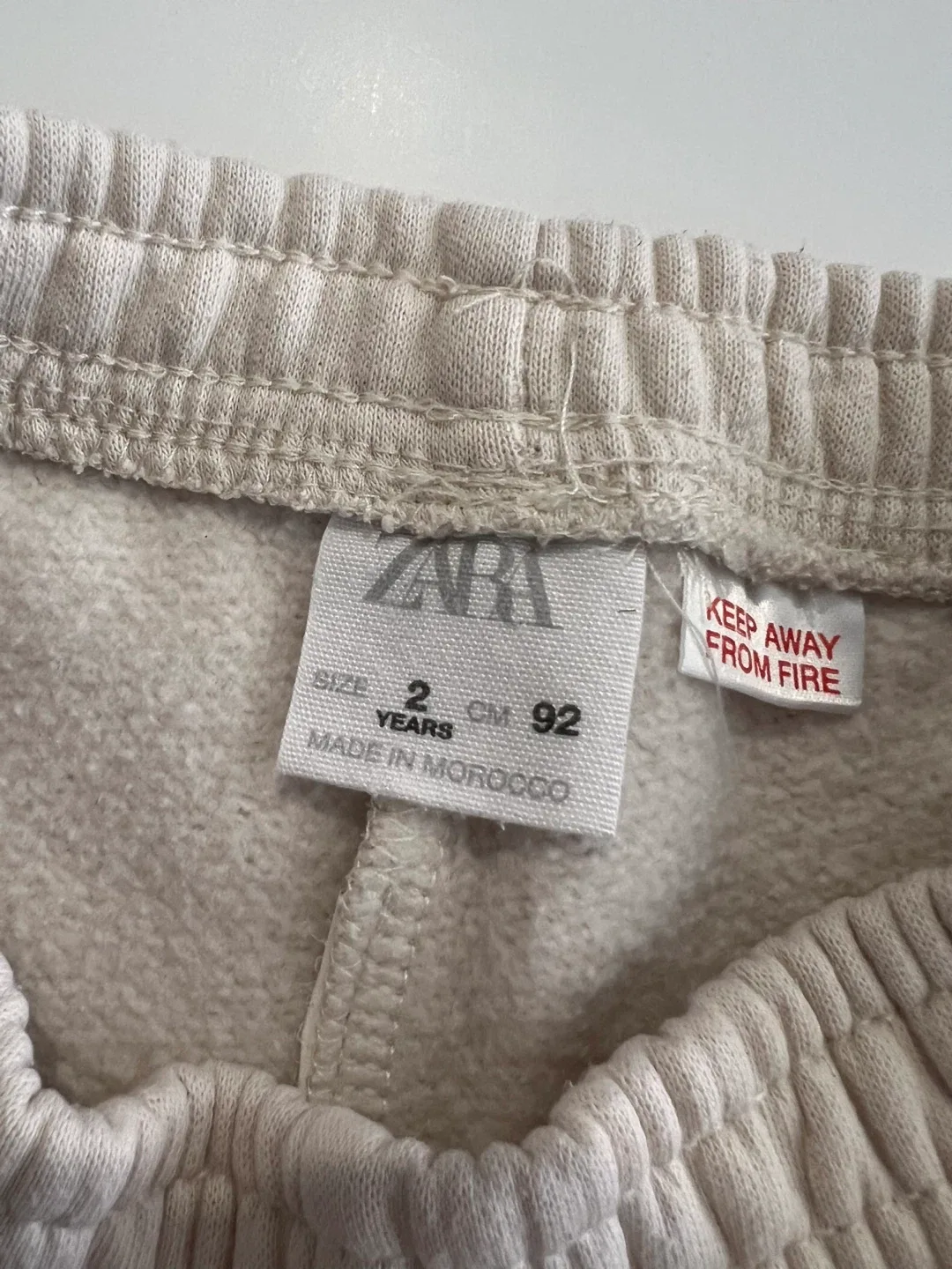 Zara Toddler Girl’s Pants, Size 2Y image indicator(8)